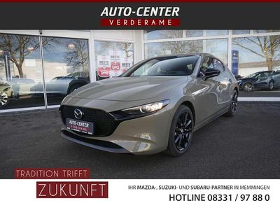 Neu Mazda 3 Homura-Line 140 PS (102 kW) 2026 Beige Limousine