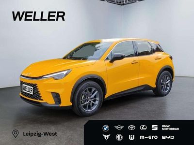 Gelb Neu 2026 Lexus LBX SUV | 29.900 €