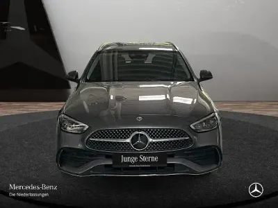 Gebraucht Mercedes C300 AMG 265 PS (194 kW) 2025 Grau Limousine