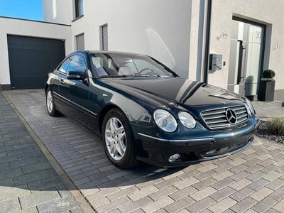Mercedes CL500
