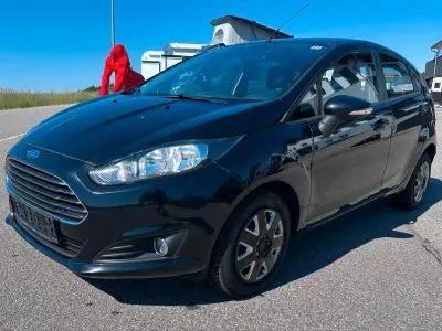 Używany Ford Fiesta