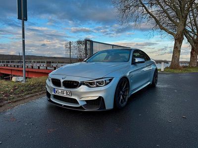 Gebraucht BMW M4 Shadowline 560 PS (411 kW) 2015 Silber Coupé