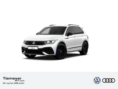 Gebraucht VW Tiguan R 320 PS (235 kW) 2024 Weiß SUV