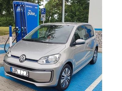 Gebraucht VW e-up! Style 61 kW (83 PS) 2022 Silber Kleinwagen