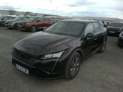 Gebraucht Peugeot 408