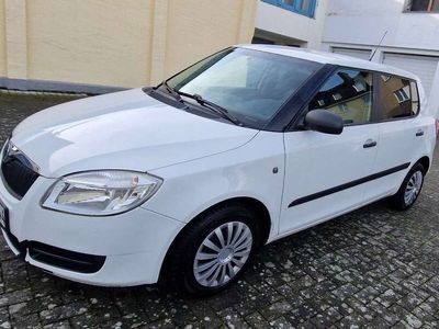 gebraucht Skoda Fabia Classic