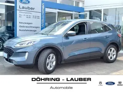 Gebraucht Ford Kuga Cool & Connect 120 PS (88 kW) 2020 Blau SUV