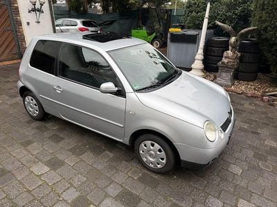 Gebraucht VW Lupo Comfortline 50 PS (36 kW) 2005 Silber Kleinwagen