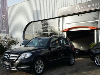 Schwarz Gebraucht 2014 Mercedes GLK220 SUV | 17.800 € (Etwas zu teuer)