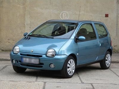 Gebraucht Renault Twingo Dynamique 58 PS (42 kW) 2004 Grün Kleinwagen