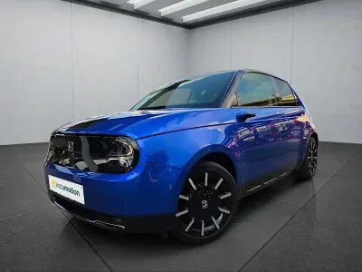 Usata Honda e Advance 113 kW (154 CV) 2020 Blu Utilitaria
