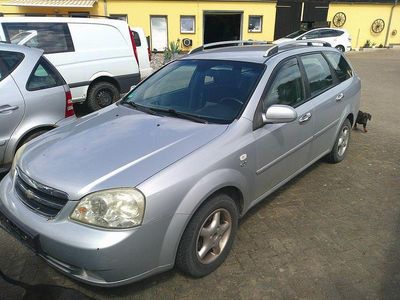 Chevrolet Nubira