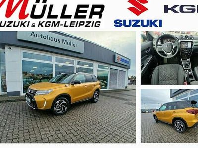 Neu Suzuki Vitara Comfort+ 110 PS (80 kW) 2026 Gold SUV