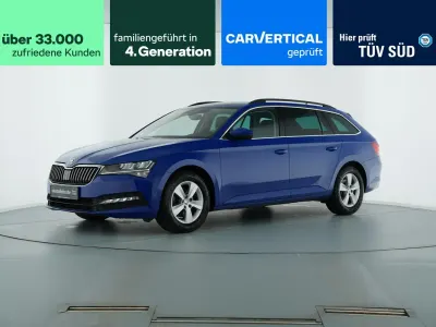 Gebraucht Skoda Superb