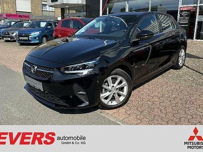 Diamant schwarz Gebraucht 2023 Opel Corsa Elegance Kleinwagen | 18.450 € (Fairer Preis)