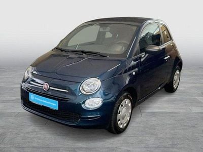 Gebraucht Fiat 500 69 PS (50 kW) 2023 Blau Cabrio