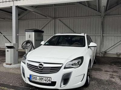 Gebraucht Opel Insignia OPC 325 PS (239 kW) 2017 Kombi