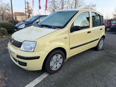 Beige Gebraucht 2009 Fiat Panda Dynamic Kleinwagen | 1.950 € (Fairer Preis)