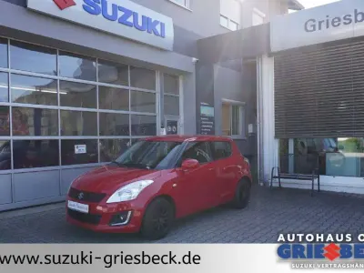 Gebraucht Suzuki Swift