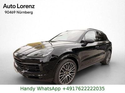 Schwarz Gebraucht 2019 Porsche Cayenne Basis SUV | 43.500 € (Fairer Preis)