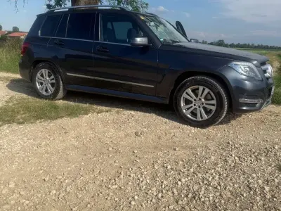 Gebraucht Mercedes GLK250