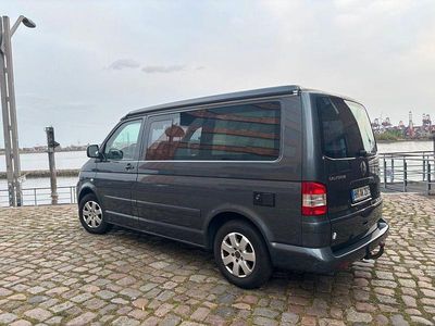 Usata VW California California 174 CV (127 kW) 2006 Grigio Furgone