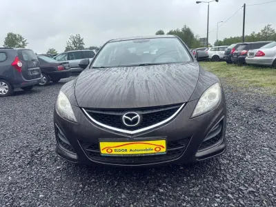 Używany Mazda 6