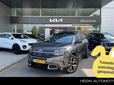 Gebraucht Citroën C5 Aircross Business Class 131 PS (96 kW) 2021 Grau SUV