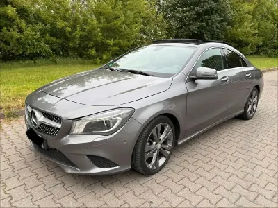 Gebraucht Mercedes CLA220 170 PS (125 kW) 2014 Grau Limousine