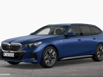 Gebraucht BMW 540 M Sport 286 PS (210 kW) 2025 Blau Kombi