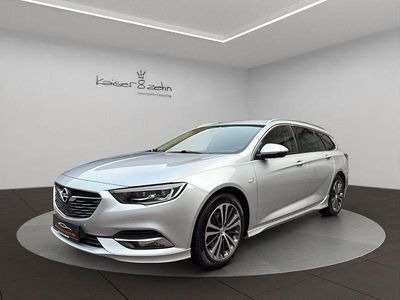Silber Gebraucht 2020 Opel Insignia Business Innovation Kombi | 19.888 € (Fairer Preis)