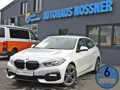 Gebraucht BMW 120