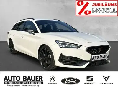 Gebraucht Cupra Leon VZ 310 PS (228 kW) 2023 Weiß Kombi