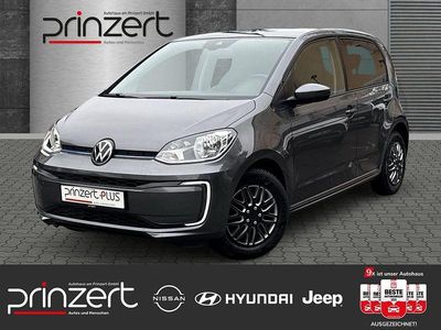 Gebraucht VW e-up! Comfortline 61 kW (83 PS) 2022 Siliziumgrau metallic Kleinwagen