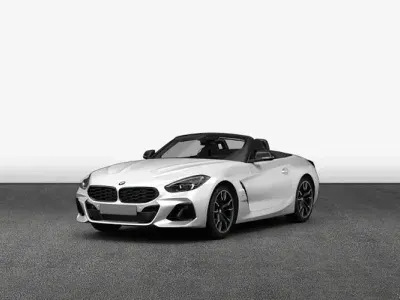 Neu BMW Z4 Performance 197 PS (144 kW) 2026 Weiß Cabrio