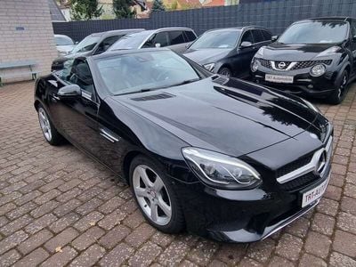 Mercedes SLC200