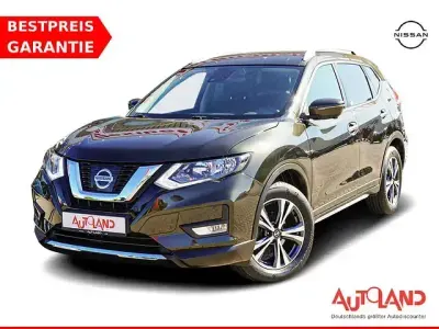 Gebraucht Nissan X-Trail 163 PS (119 kW) 2018 Titaniumolivemet. SUV