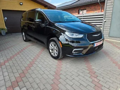 Gebraucht Chrysler Pacifica