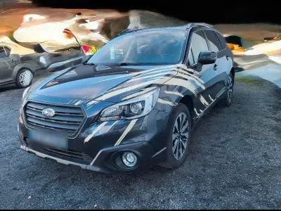Gebraucht Subaru Outback Sport 150 PS (110 kW) 2018 Grau Kombi
