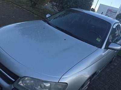 Opel Omega