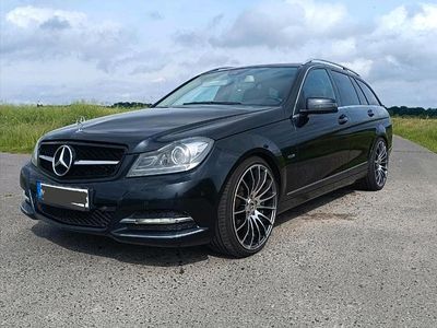 Gebraucht Mercedes C250 204 PS (150 kW) 2011 Kombi