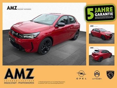Gebraucht Opel Corsa 75 PS (55 kW) 2023 Lackierung peperoncino red/typ Kleinwagen