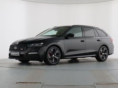 Blackmagic Gebraucht 2021 Skoda Octavia RS Kombi | 27.889 € (Fairer Preis)