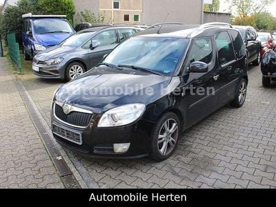 Skoda Roomster