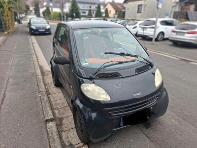 Gebraucht Smart ForTwo Coupé 54 PS (39 kW) 1998 Schwarz Coupé