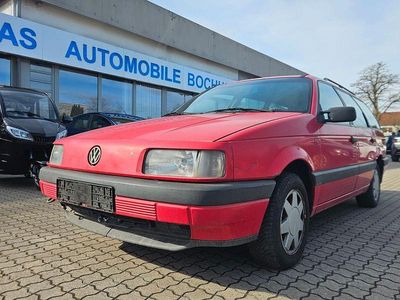 Brugt VW Passat 1991 Rød Sedan
