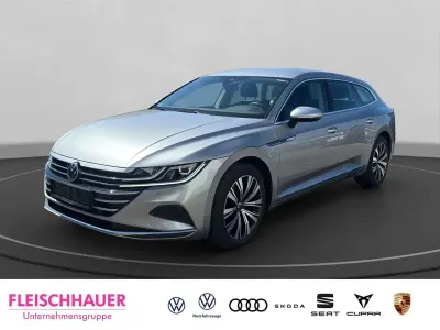 Brugt VW Arteon Elegance 218 HK (160 kW) 2023 Sølv Stationcar