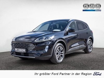 Usata Ford Kuga Titanium X 190 CV (139 kW) 2022 Nero SUV
