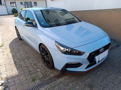 Gebraucht Hyundai i30 N Performance 275 PS (202 kW) 2019 Blau Limousine
