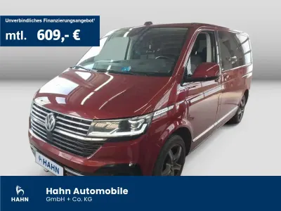Brugt VW Multivan Generation Six 150 HK (110 kW) 2022 MPV